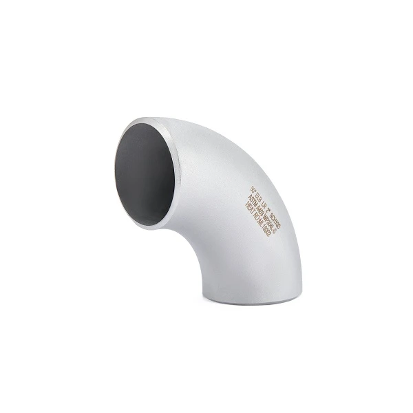 90 Degree Steel Tube Elbow