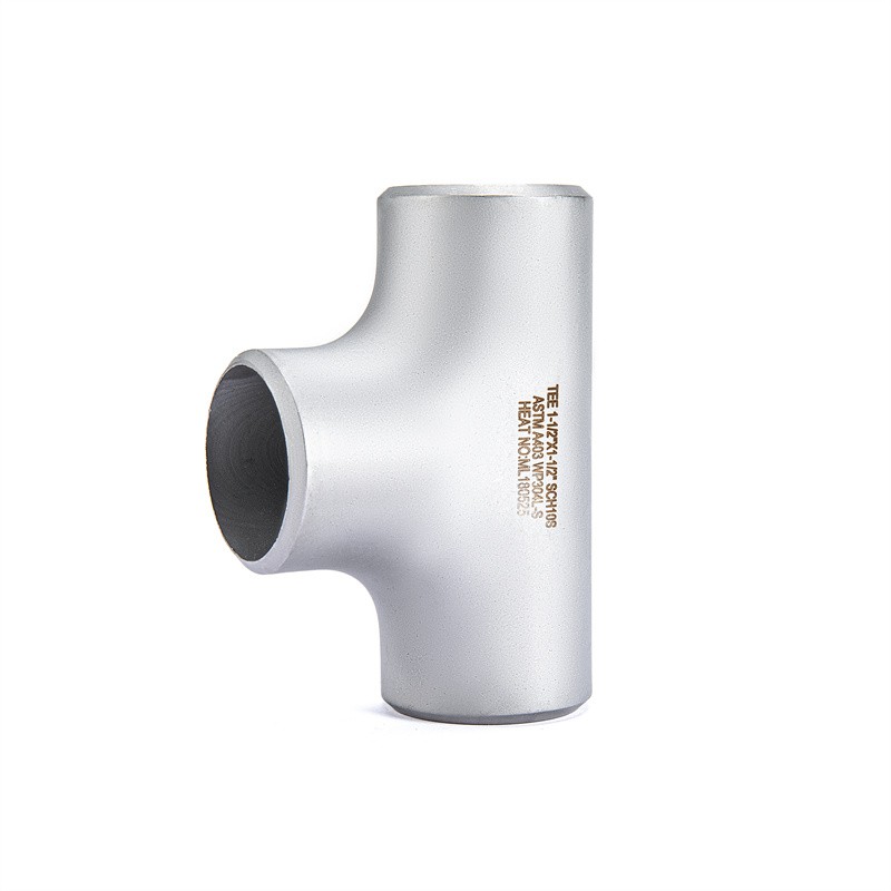 316 Stainless Steel Pipe Tee